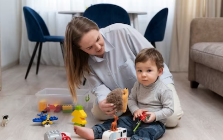The Vital Role of Sensory Play in Montessori Education