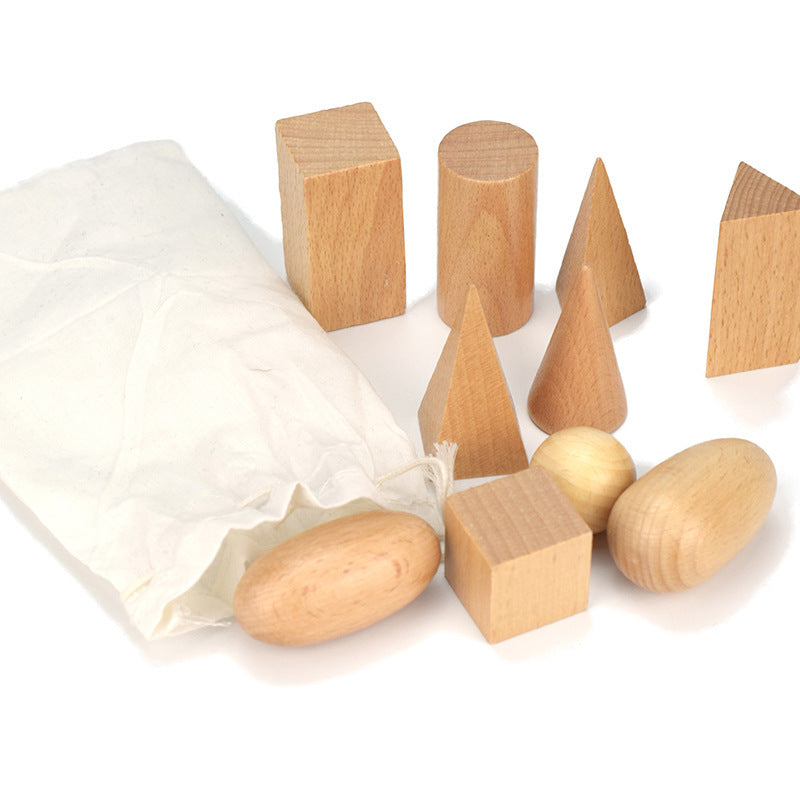 Mystery Bag Montessori