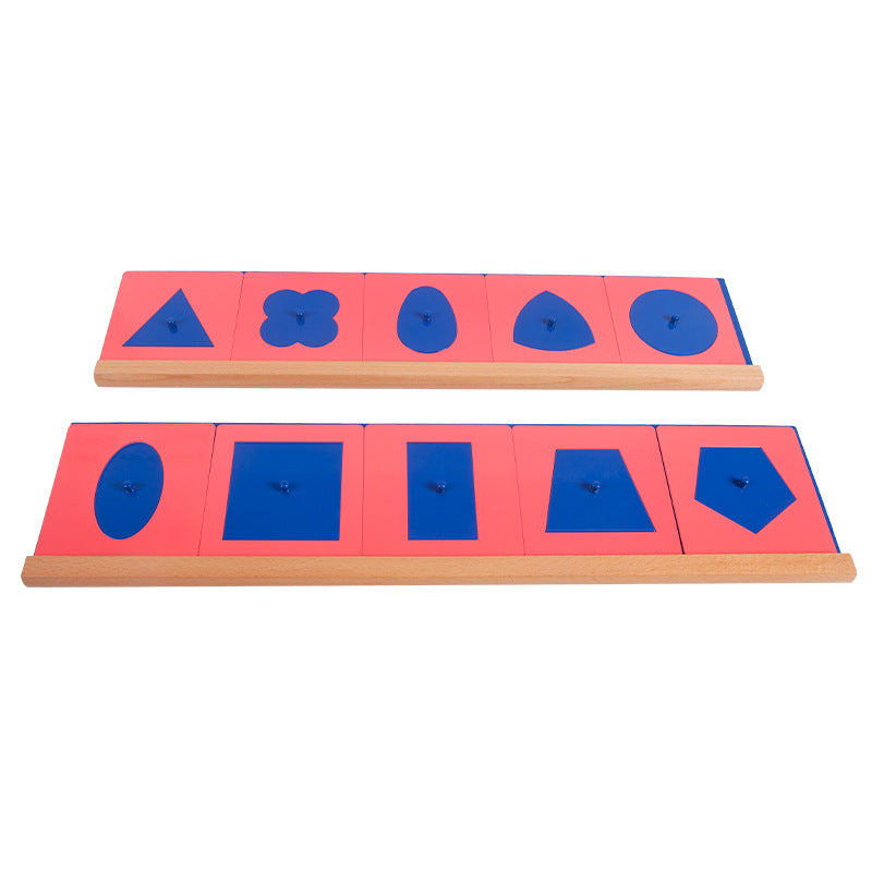 Montessori Fraction Circles