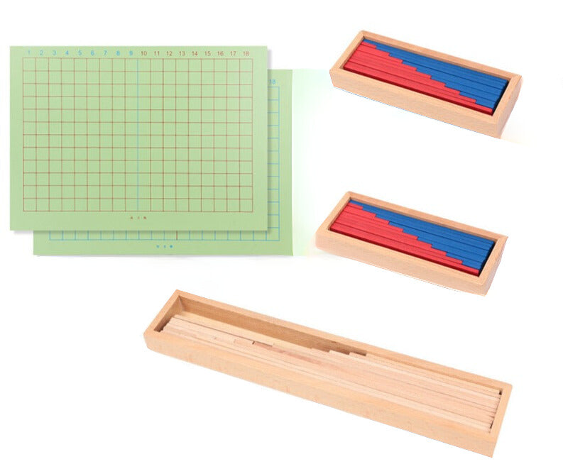 Addition Montessori