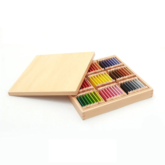 Color Box 3 Montessori