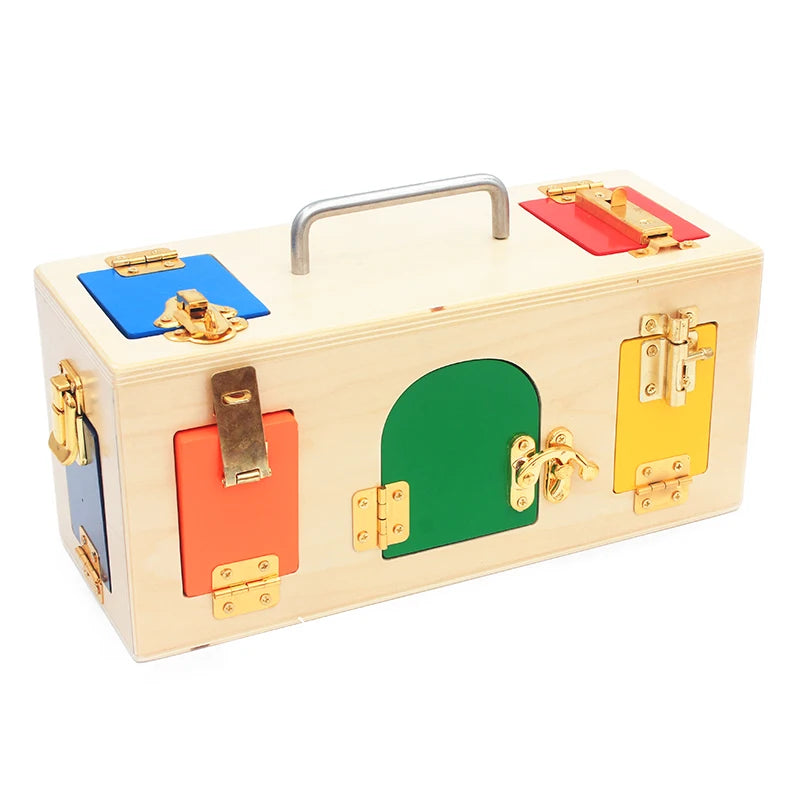 Lock Box Montessori