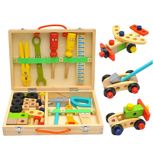 Montessori Tool Set