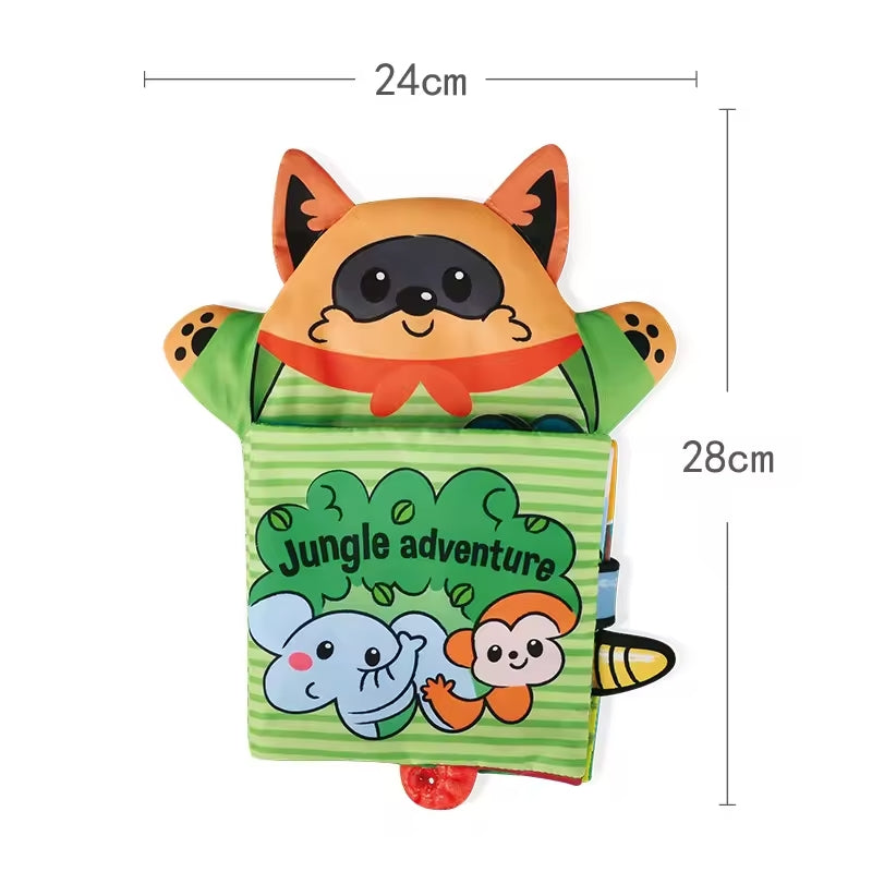 Montessori Jungle Book