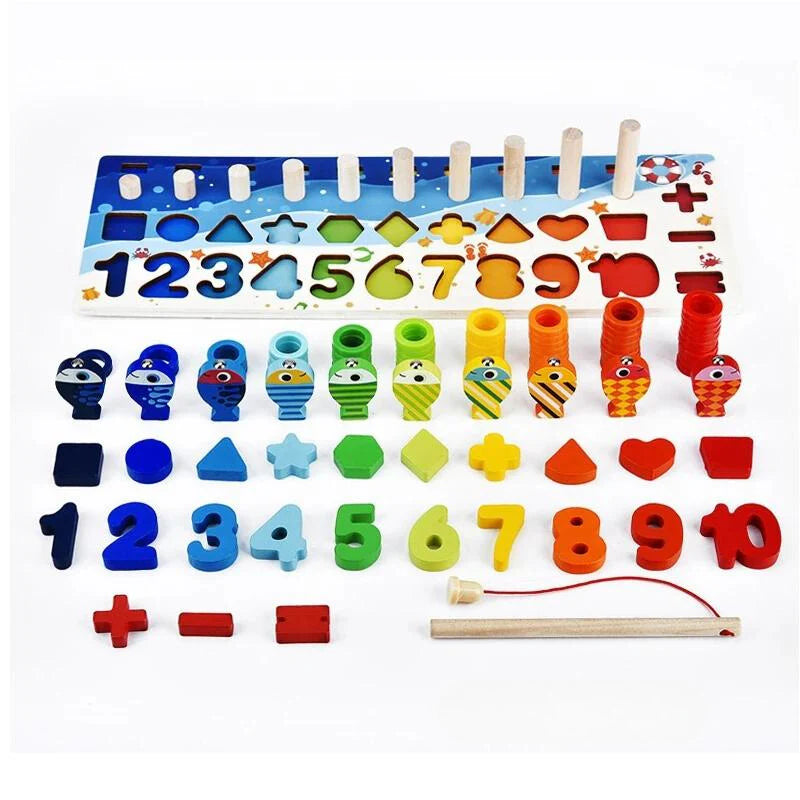 Montessori Bundle 4 Years