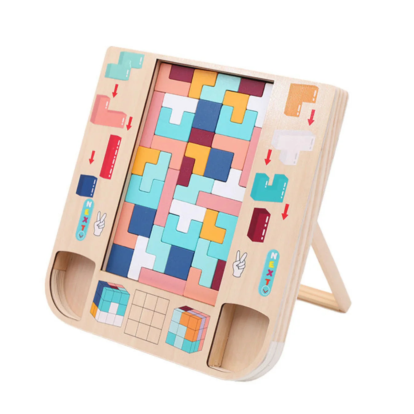 Montessori Bundle 4 Years