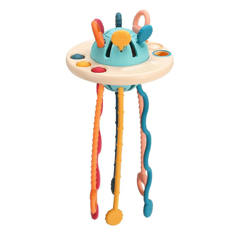 Montessori Pull UFO