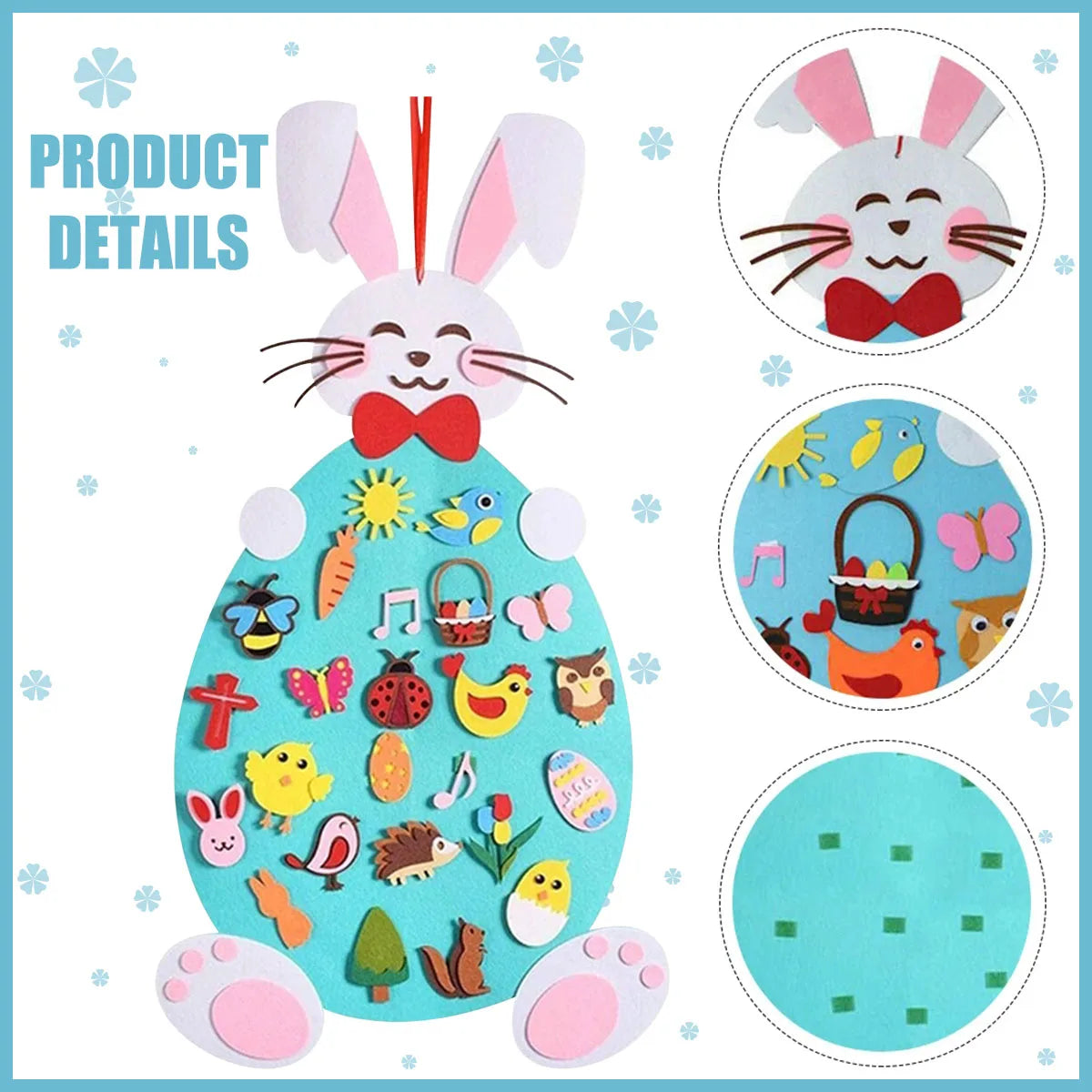 Montessori Easter Bunny