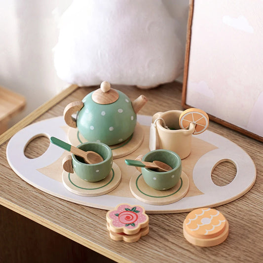 Montessori Tea Set