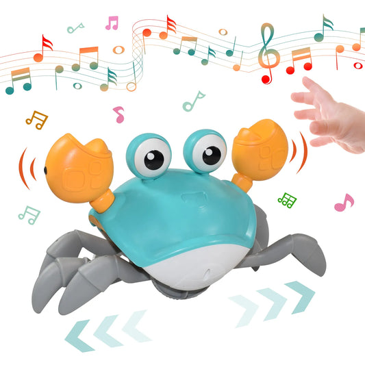 Montessori Musical Crab