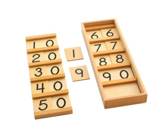 Ten Board Montessori