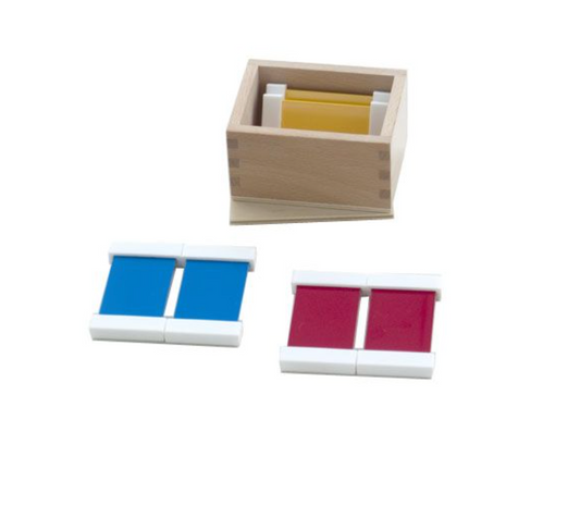 Color Box Montessori