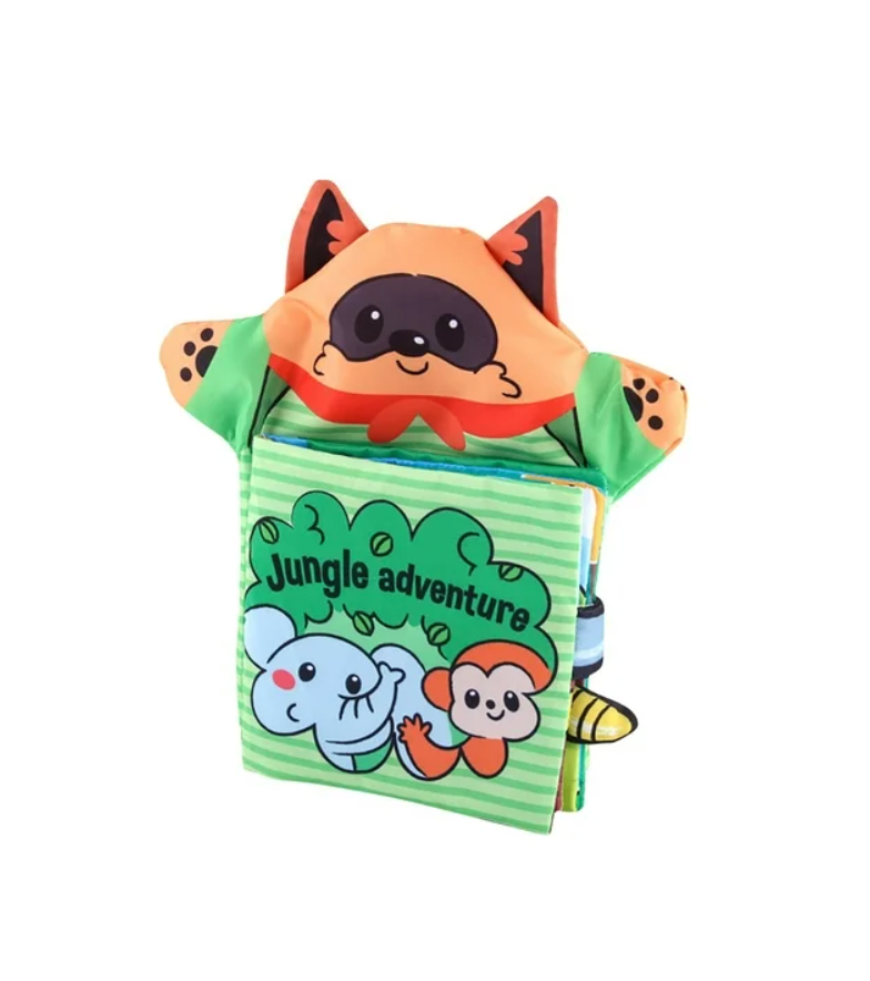 Montessori Jungle Book