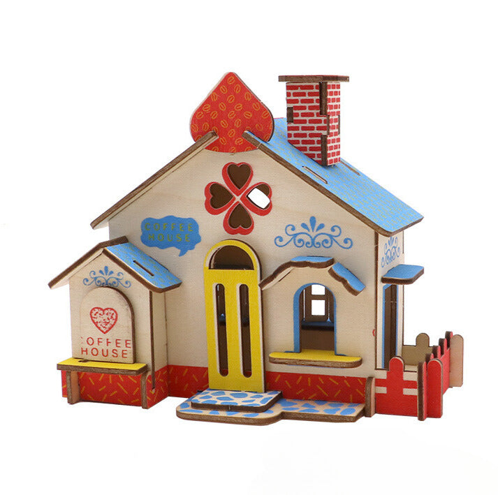 Montessori Farm Set