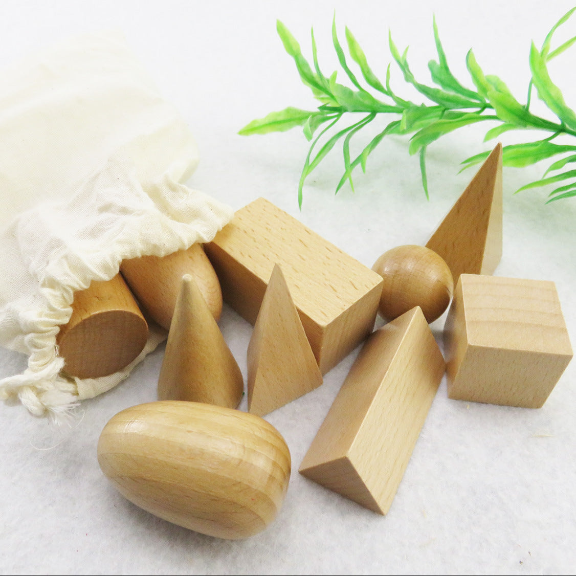 Mystery Bag Montessori