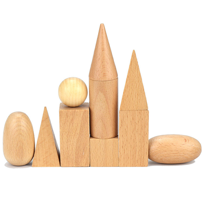 Mystery Bag Montessori
