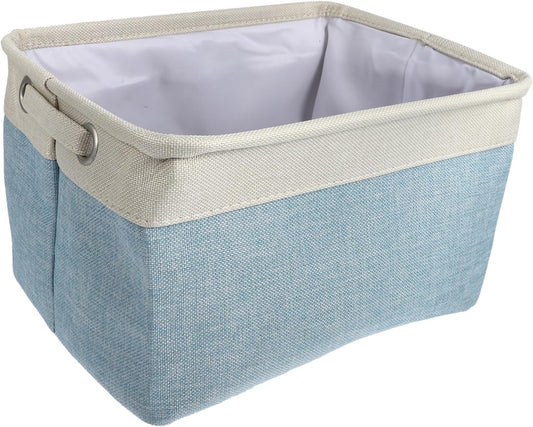 Fabric Storage Basket Montessori