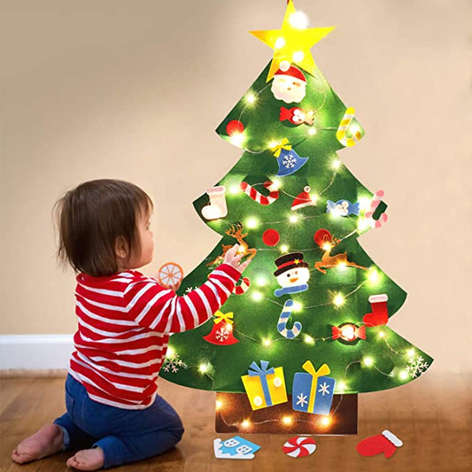 LED Light Strings Montessori