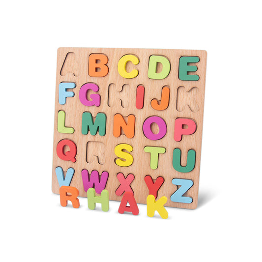 Montessori Alphabet Puzzle