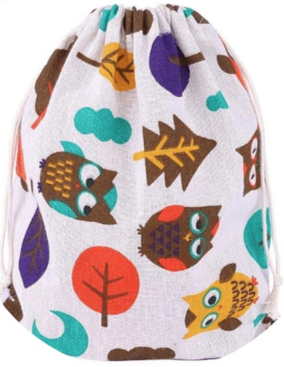 Montessori Drawstring Bag