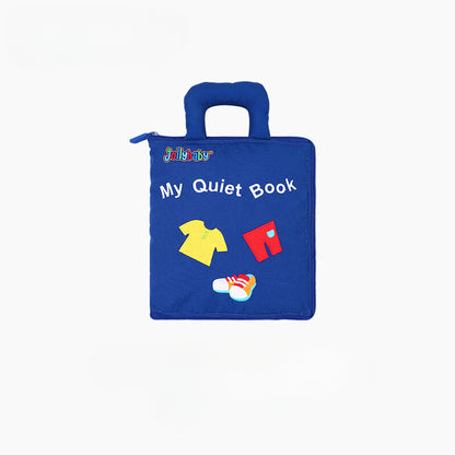 My Quiet Book Montessori