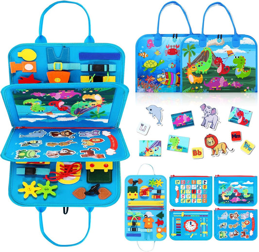 Montessori Toys For 9 Month Old