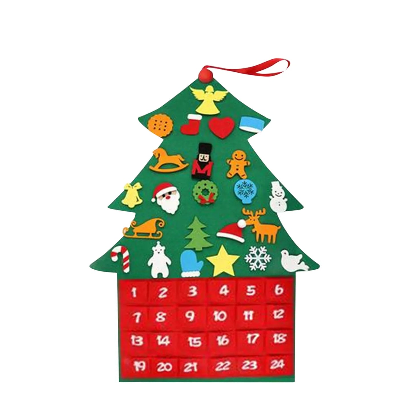 Montessori Advent Calendar