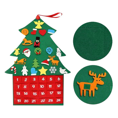 Montessori Advent Calendar