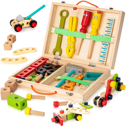 Montessori Tool Set