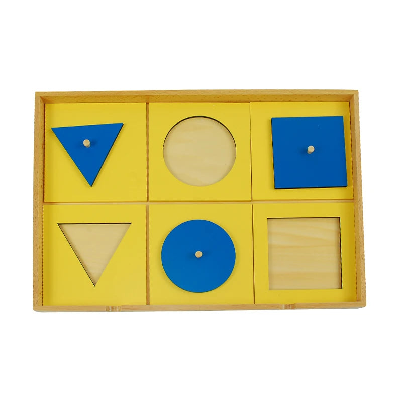 Geometry Montessori