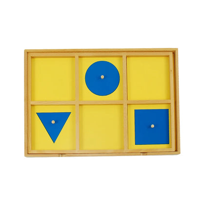 Geometry Montessori