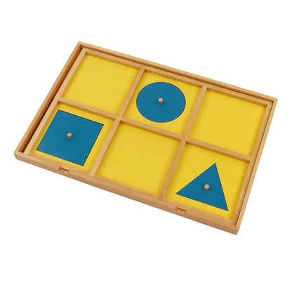 Geometry Montessori