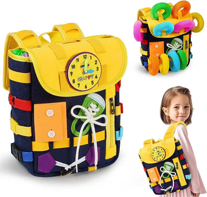 Montessori Backpack