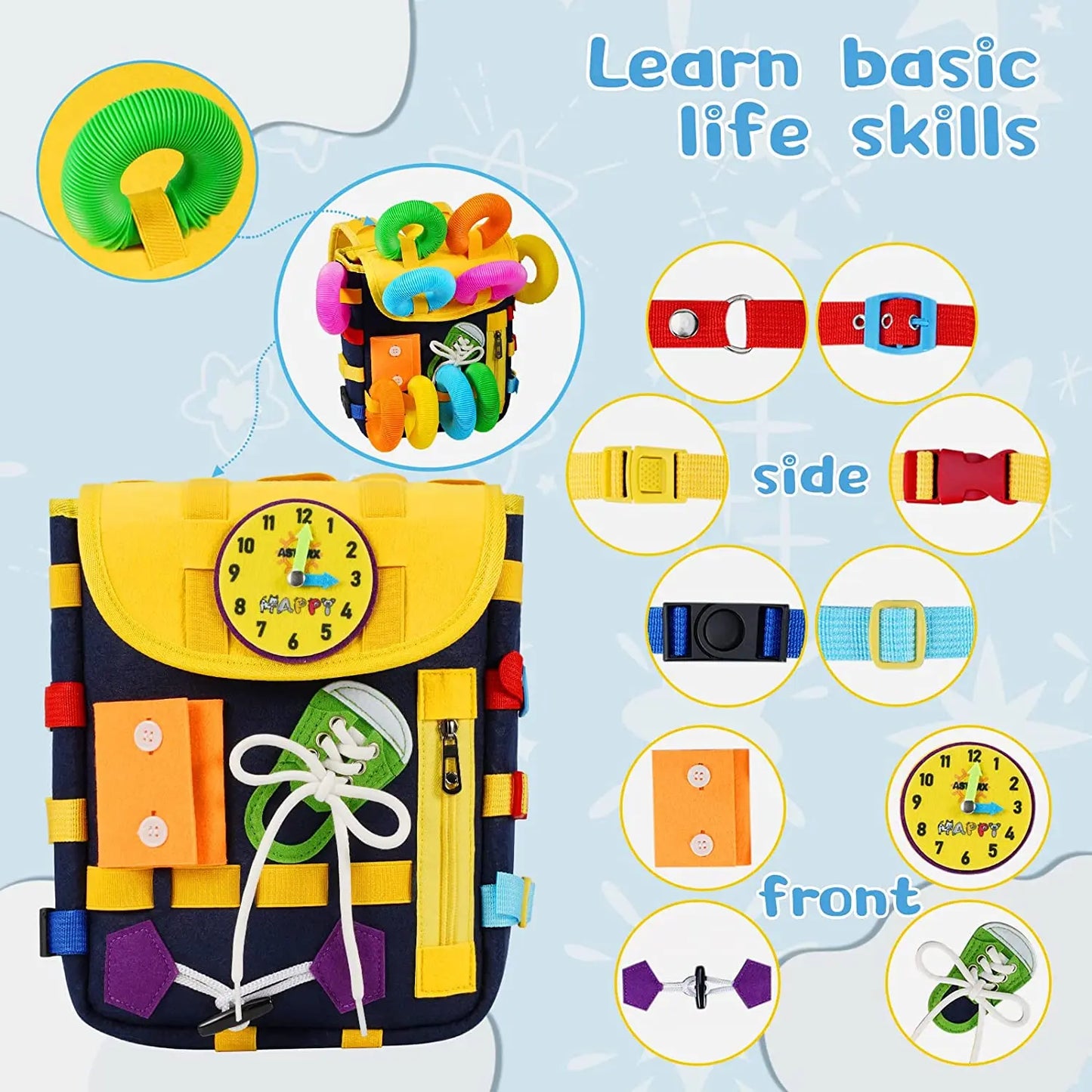 Montessori Backpack