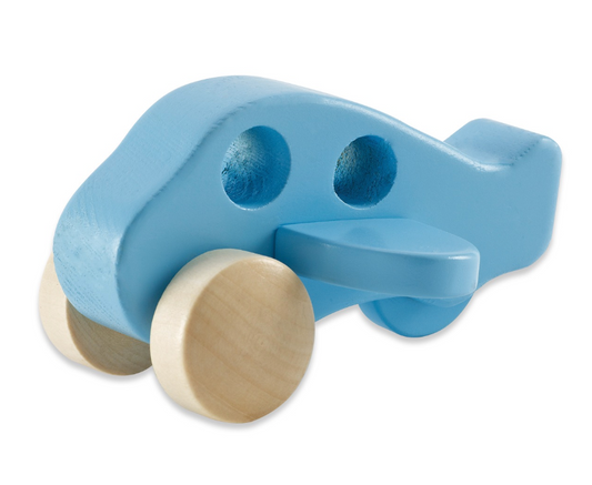 Montessori Airplane Toy