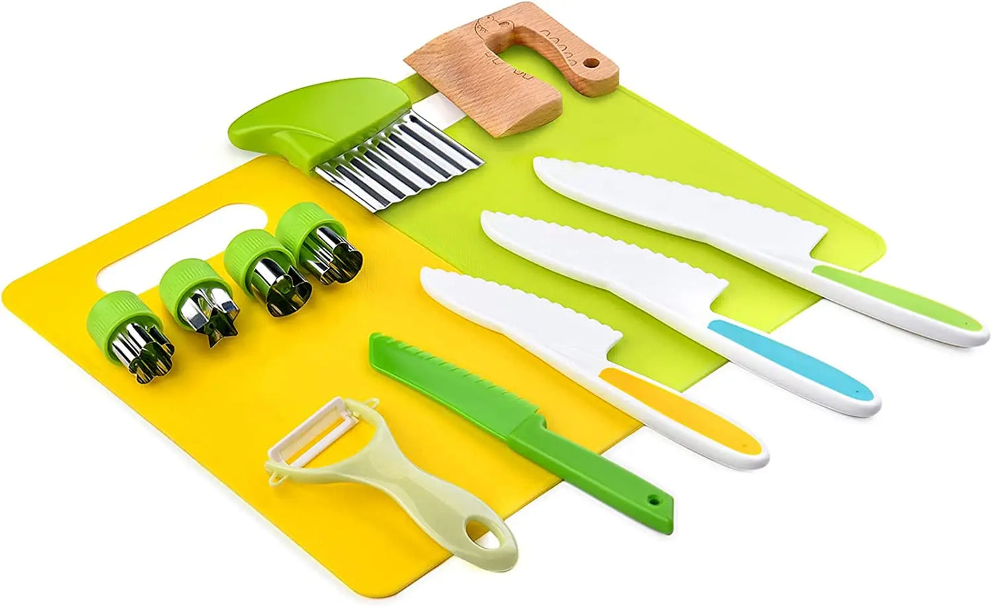 Montessori Cooking Together Kit