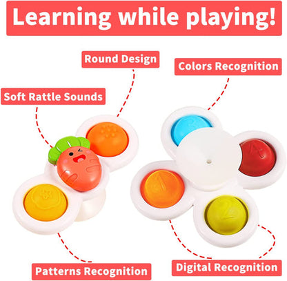 Fidget Toy Montessori